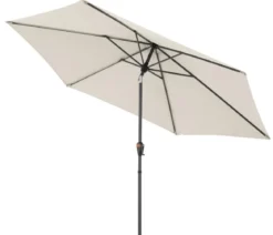 Doppler Sonnenschirm myZone Auto-Tilt, rund, ca. Ø305 cm