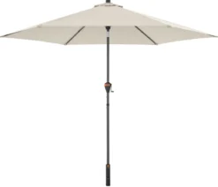 Doppler Sonnenschirm myZone Auto-Tilt, rund, ca. Ø305 cm