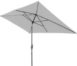 Doppler Sonnenschirm myZone Auto-Tilt, rechteckig, ca. B300/T200 cm