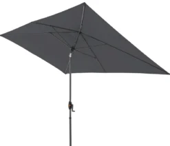 Doppler Sonnenschirm myZone Auto-Tilt, rechteckig, ca. B300/T200 cm