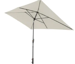 Doppler Sonnenschirm myZone Auto-Tilt, rechteckig, ca. B300/T200 cm