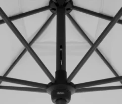 Doppler Sonnenschirm myZone Auto-Tilt, rechteckig, ca. B300/T200 cm