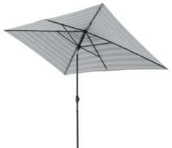 Doppler Sonnenschirm myZone Auto-Tilt, rechteckig, ca. B300/T200 cm