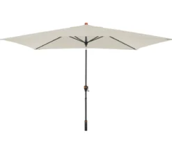 Doppler Sonnenschirm myZone Auto-Tilt, rechteckig, ca. B300/T200 cm