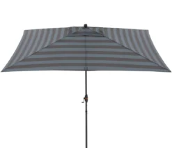 Doppler Sonnenschirm myZone Auto-Tilt, rechteckig, ca. B300/T200 cm