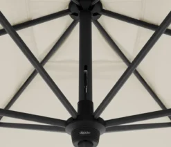 Doppler Sonnenschirm myZone Auto-Tilt, rechteckig, ca. B300/T200 cm