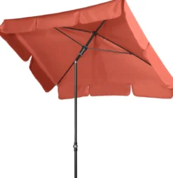 Doppler Sonnenschirm Sunline Neo, rechteckig, ca. B185/T120 cm