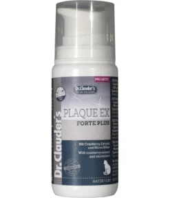 Dr. Clauder’s® Ergänzungsfutter für Katzen Plaque Ex Forte Plus Dental Care, 100 ml