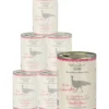 Dr. Clauder's® Nassfutter für Hunde BARF Komplettmenü