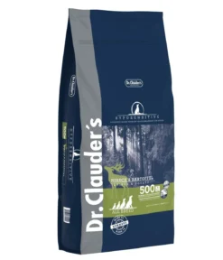 Dr. Clauder's® Trockenfutter für Hunde Hyposensitive