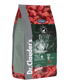 Dr. Clauder’s® Trockenfutter für Hunde Wildlife Adult