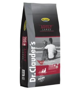Dr. Clauder’s® Trockenfutter für Hunde Best Choice Adult Large Breed