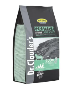 Dr. Clauder's® Trockenfutter für Hunde Best Choice Junior Sensitive All Breed