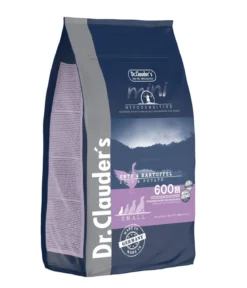 Dr. Clauder’s® Trockenfutter für Hunde Adult Hyposensitive Mini