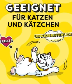 Dreamies™ Katzensnack, Megapack, 180 g