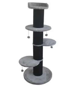 Duvoplus Kratzbaum Gianni ca. B60/H147/T60 cm