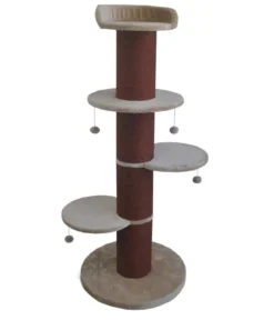 Duvoplus Kratzbaum Gianni ca. B60/H147/T60 cm