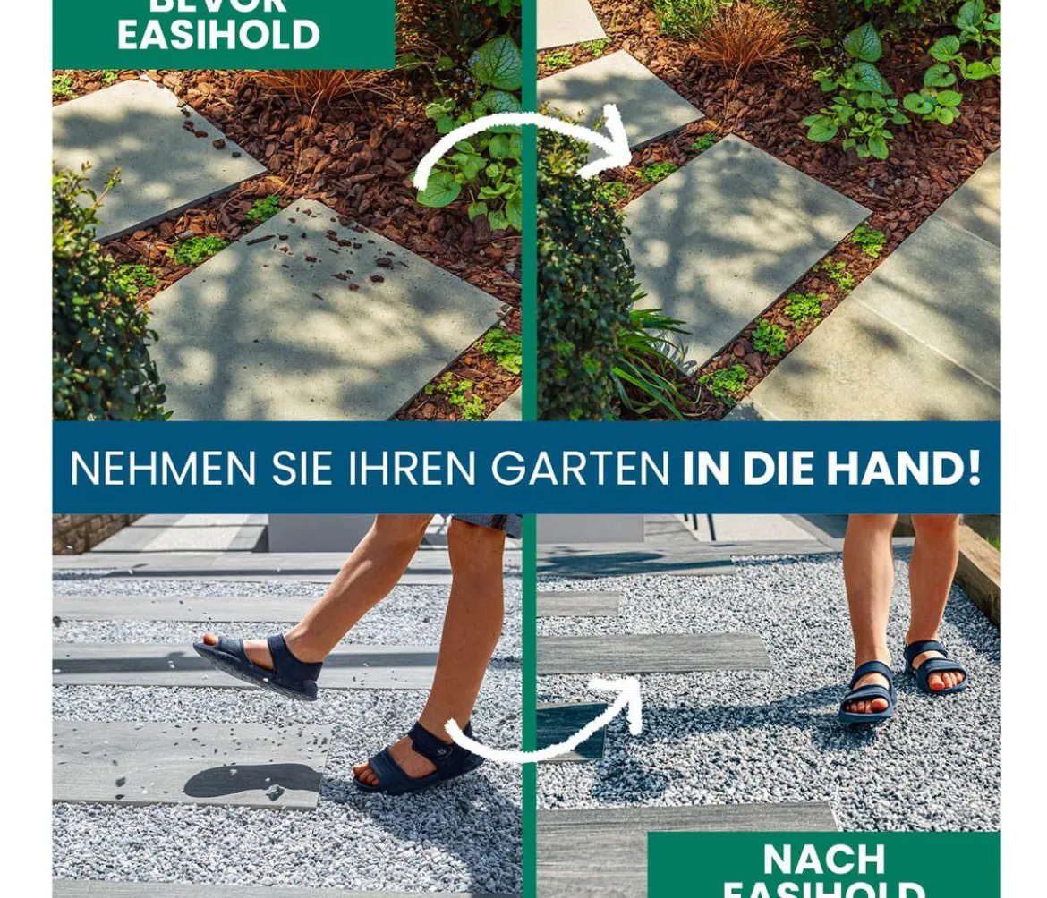 EasiHold Mulch & Steinbinder, 5 l