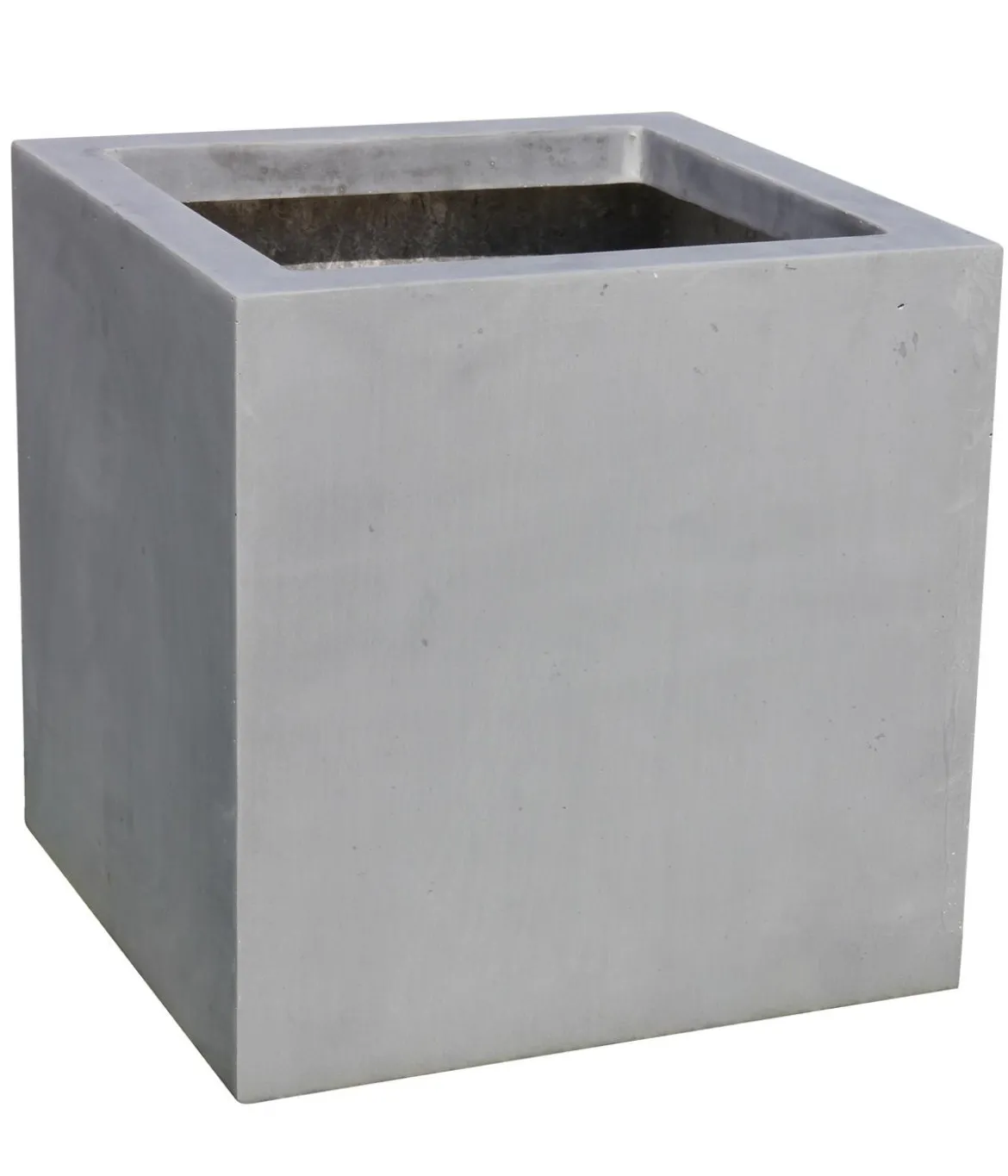 Eastwest Fiberglas-Pflanzkübel Supremo, quadratisch