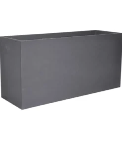 Eastwest Fiberglas-Pflanztrog Supremo, rechteckig