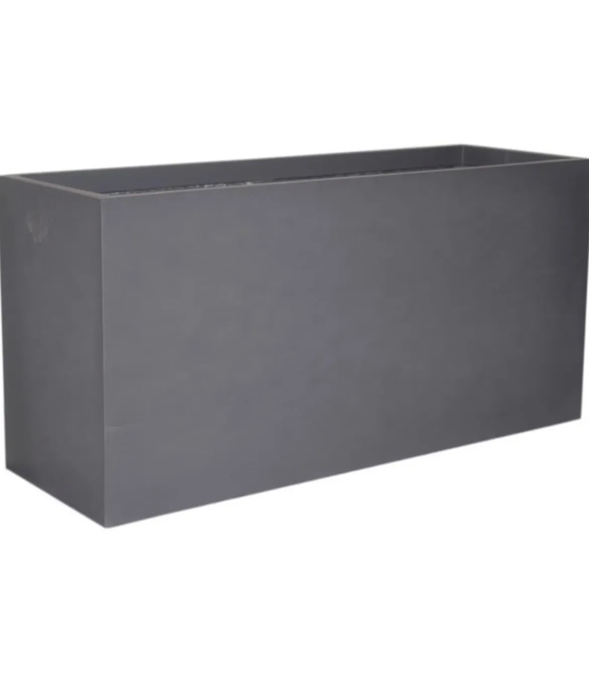 Eastwest Fiberglas-Pflanztrog Supremo, rechteckig