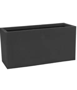 Eastwest Fiberglas-Pflanztrog Supremo, rechteckig