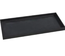 Eastwest Fiberglas-Untersetzer Bassin, rechteckig
