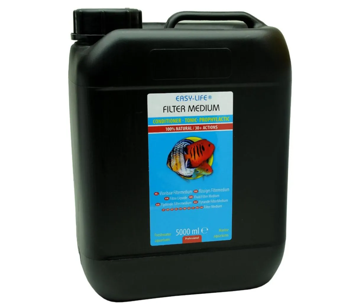 Easy-Life® Wasseraufbereitung Filter Medium