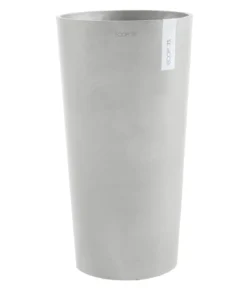 Ecopots Kunststoff-Topf Amsterdam hoch, rund