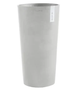 Ecopots Kunststoff-Topf Amsterdam hoch, rund