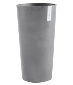 Ecopots Kunststoff-Topf Amsterdam hoch, rund