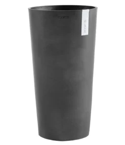 Ecopots Kunststoff-Topf Amsterdam hoch, rund