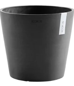 Ecopots Kunststoff-Topf Amsterdam, rund