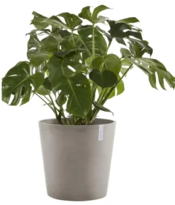 Ecopots Kunststoff-Topf Amsterdam, rund