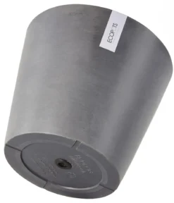 Ecopots Kunststoff-Topf Amsterdam, rund