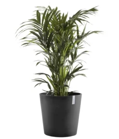 Ecopots Kunststoff-Topf Amsterdam, rund