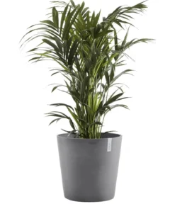 Ecopots Kunststoff-Topf Amsterdam, rund