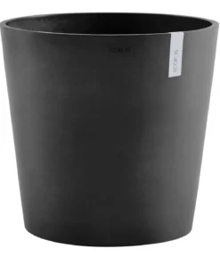 Ecopots Kunststoff-Topf Amsterdam, rund
