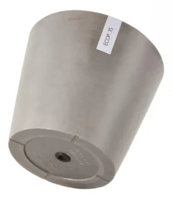 Ecopots Kunststoff-Topf Amsterdam, rund