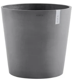 Ecopots Kunststoff-Topf Amsterdam, rund