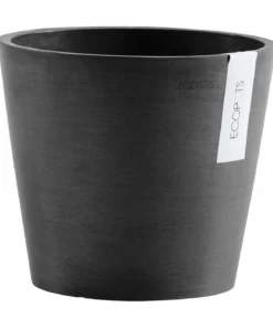Ecopots Kunststoff-Topf Amsterdam, rund
