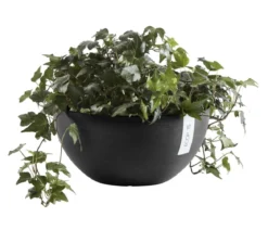 Ecopots Kunststoff-Topf Brussels, rund