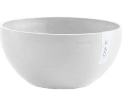 Ecopots Kunststoff-Topf Brussels, rund