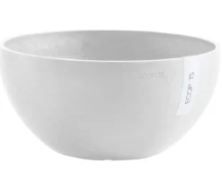 Ecopots Kunststoff-Topf Brussels, rund