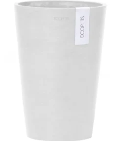 Ecopots Kunststoff-Topf Pisa