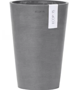 Ecopots Kunststoff-Topf Pisa