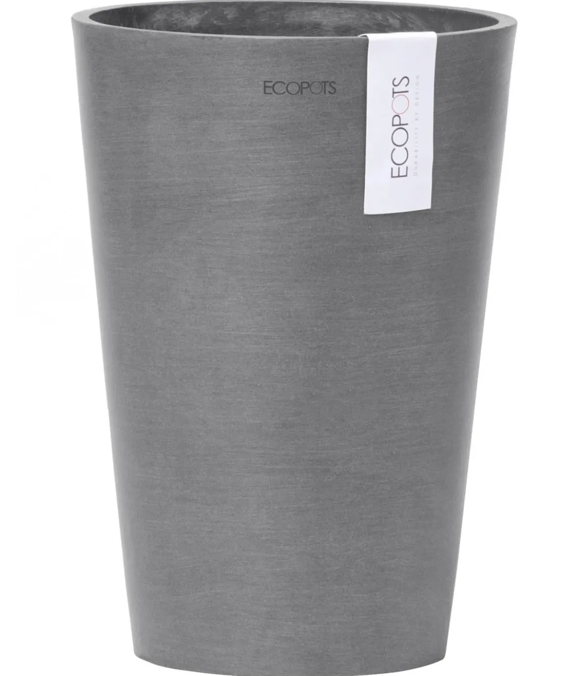Ecopots Kunststoff-Topf Pisa