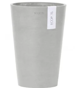 Ecopots Kunststoff-Topf Pisa