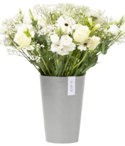 Ecopots Kunststoff-Topf Pisa