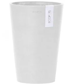 Ecopots Kunststoff-Topf Pisa